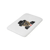 Tapis De Bain Bon chien (Angle)