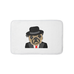 Tapis De Bain Bon chien