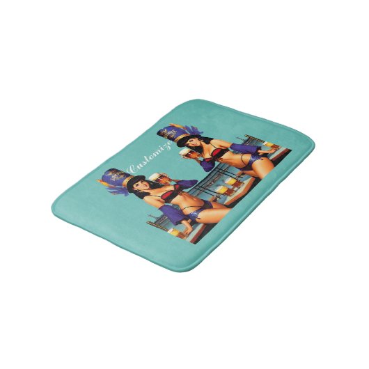 Tapis De Bain Bonafide barre serveuse Thunder_Cove (Angle)