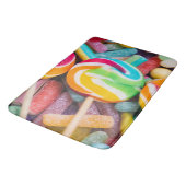 Tapis De Bain bonbons (Angle)