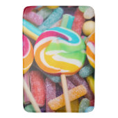 Tapis De Bain bonbons (devant Vertical)