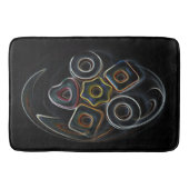 Tapis De Bain Bonbons de Noël (Devant)