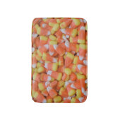 Tapis De Bain Bonbons Maïs (Devant (Vertical))