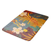 Tapis De Bain Bonjour Printemps heure de bonheur (Angle)