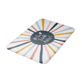 Tapis De Bain Bonjour Sunshine (Angle)
