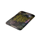 Tapis De Bain Bonne année 2023 Thunder_Cove (Angle)