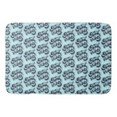 Tapis De Bain Bonne Vibration (Devant)