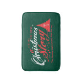 Tapis De Bain Bonnes Fêtes - Une histoire de Noël (Devant (Vertical))