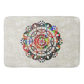 Tapis De Bain Bonnes vibrations (Devant)