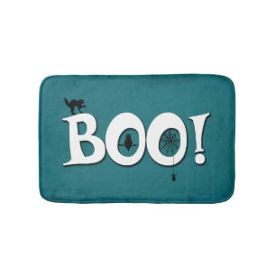 Tapis De Bain Boo !