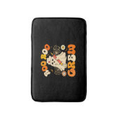 Tapis De Bain Boo Boo Crew Drôle Fantôme Pour Infirmière, Rétro  (Devant (Vertical))