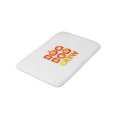 Tapis De Bain Boo Boo Crew T-Shirt surdimensionné (Angle)