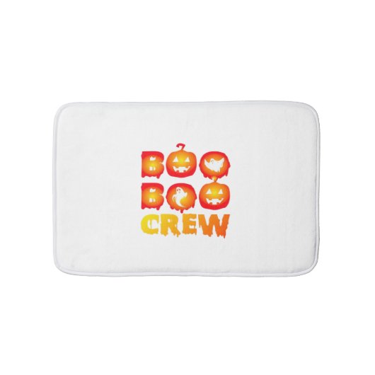 Tapis De Bain Boo Boo Crew T-Shirt surdimensionné (Devant)