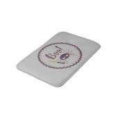 Tapis De Bain Boo drôle Halloween personnage d'araignée main (Angle)