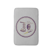 Tapis De Bain Boo drôle Halloween personnage d'araignée main (Devant (Vertical))