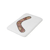 Tapis De Bain Boomerang (Angle)