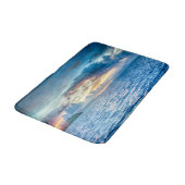 Tapis De Bain Bora Bora Ocean View Photographie (Angle)