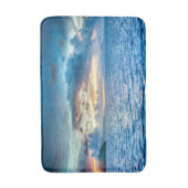 Tapis De Bain Bora Bora Ocean View Photographie (Devant (Vertical))