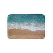 Tapis De Bain Bord de mer de sable (Devant)
