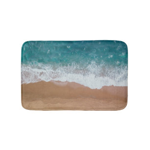 Tapis De Bain Bord de mer de sable