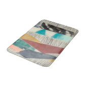 Tapis De Bain Bordure couleur II (Angle)