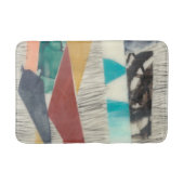 Tapis De Bain Bordure couleur II (Devant)