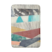 Tapis De Bain Bordure couleur II (Devant (Vertical))