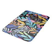 Tapis De Bain Botanique (Angle)