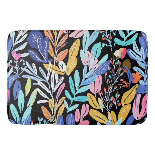Tapis De Bain Botanique (Devant)