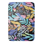 Tapis De Bain Botanique (devant Vertical)