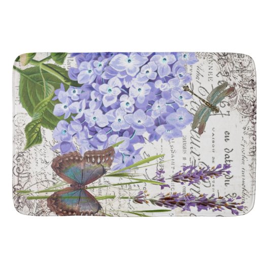 Tapis De Bain Botanique (Devant)