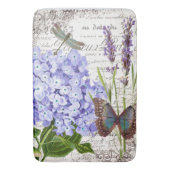 Tapis De Bain Botanique (devant Vertical)