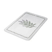 Tapis De Bain botanique Desert Sage (Angle)