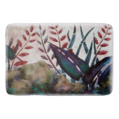 Tapis De Bain Botanique II (Devant)