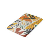 Tapis De Bain Botanique moderne (Angle)