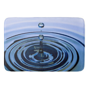 Tapis De Bain Bouchon d'eau 4
