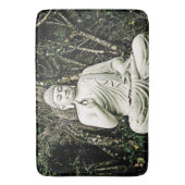 Tapis De Bain bouddha, bouddhisme, asiatique, traditionnel, reli (devant Vertical)