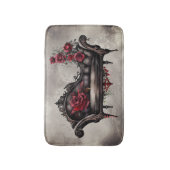 Tapis De Bain Boudoir Chaise | Canapé-lit victorien d'évanouisse (Devant (Vertical))