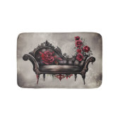 Tapis De Bain Boudoir Chaise | Canapé-lit victorien d'évanouisse (Devant)