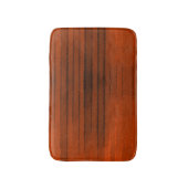 Tapis De Bain Bouffées de chaleur éclatantes (Devant (Vertical))