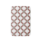 Tapis De Bain Bougainvillea (Devant (Vertical))