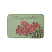 Tapis De Bain Bougainvillea (Devant)