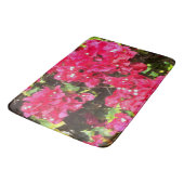 Tapis De Bain Bougainvilliers en fleurs (Angle)