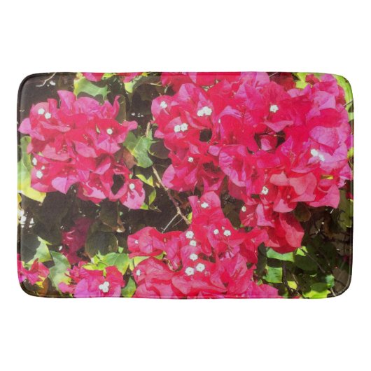 Tapis De Bain Bougainvilliers en fleurs (Devant)