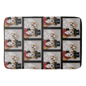 Tapis De Bain Bouledogue          (Devant)