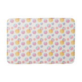 Tapis De Bain Boules de bonbons Bain Mat (Devant)
