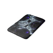 Tapis De Bain Boules Disco : Atmosphère Fête (Angle)