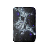 Tapis De Bain Boules Disco : Atmosphère Fête (Devant (Vertical))