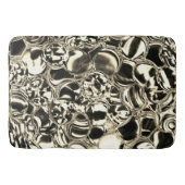 Tapis De Bain Boules d'or ou bulles de verre ? (Devant)