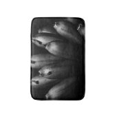 Tapis De Bain bouquet divertissant (Devant (Vertical))